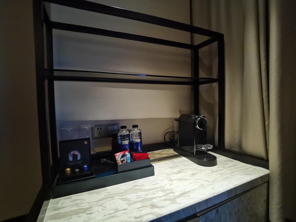Primus Hotel Wuhan Hannan Ngoại thất bức ảnh