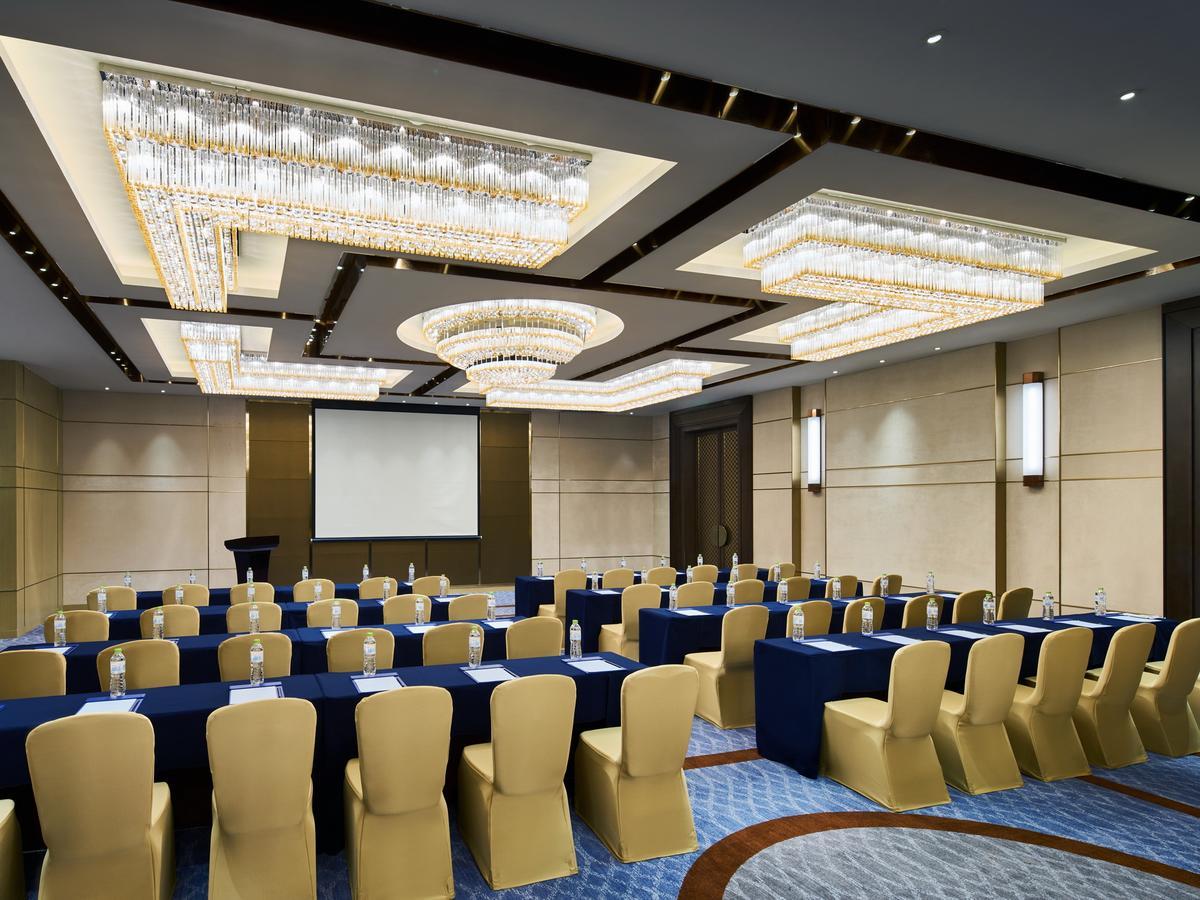 Primus Hotel Wuhan Hannan Ngoại thất bức ảnh