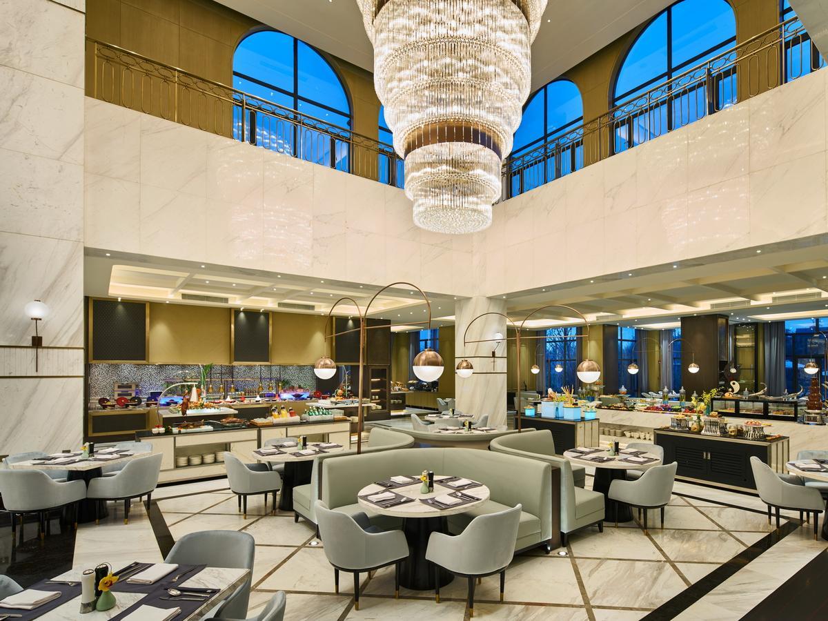 Primus Hotel Wuhan Hannan Ngoại thất bức ảnh