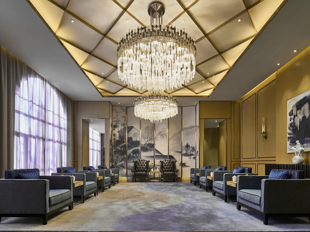 Primus Hotel Wuhan Hannan Ngoại thất bức ảnh