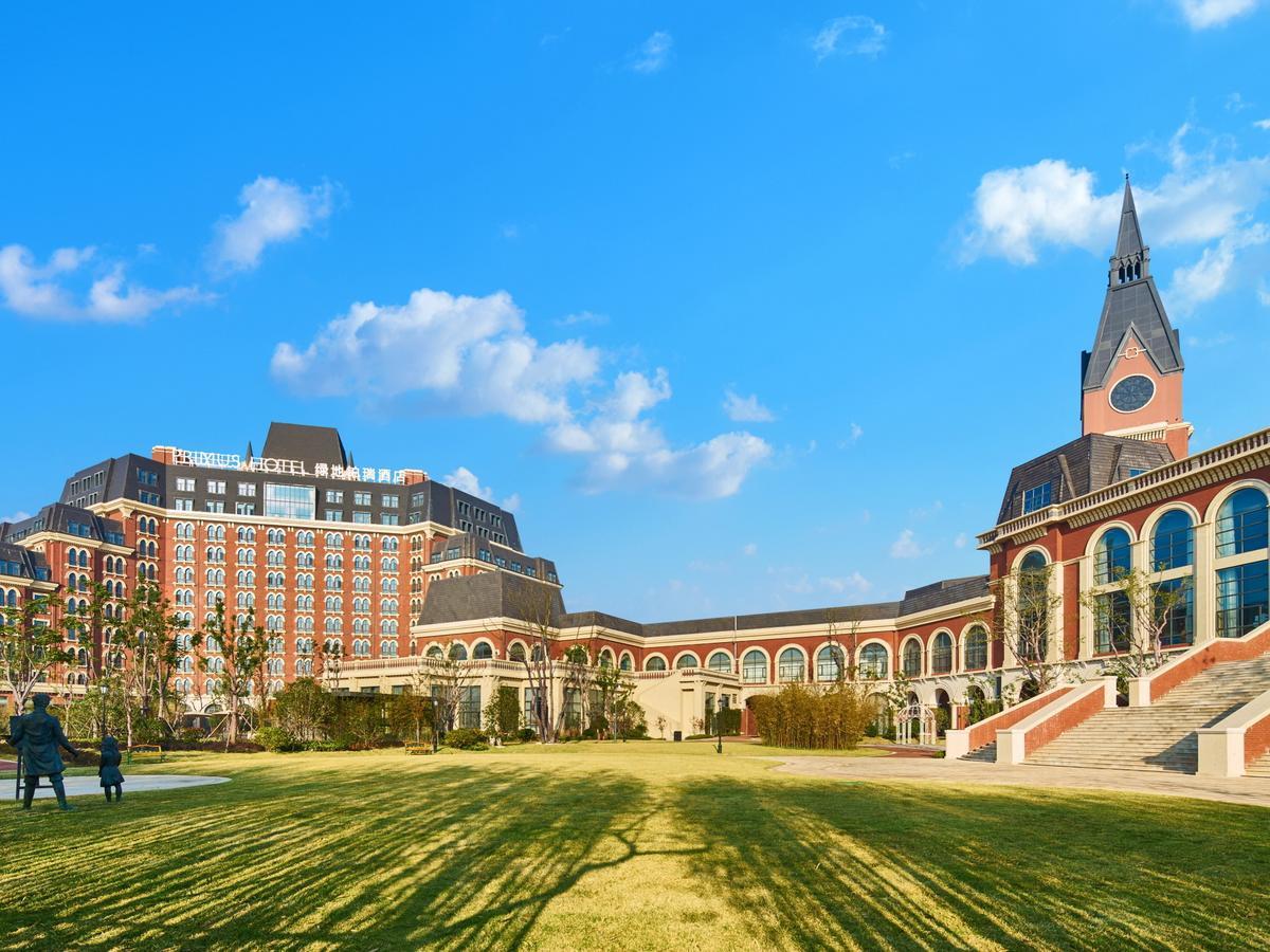 Primus Hotel Wuhan Hannan Ngoại thất bức ảnh