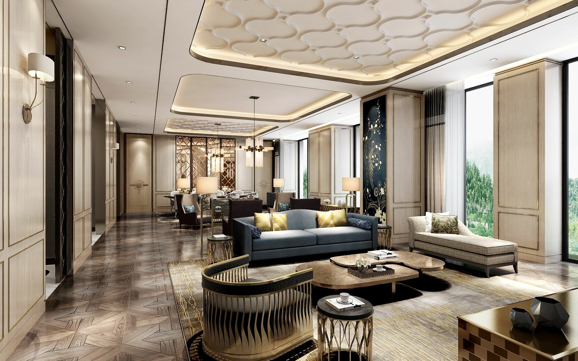 Primus Hotel Wuhan Hannan Ngoại thất bức ảnh